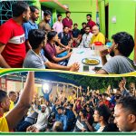 কলারোয়ার সলিমপুর হাজী নাছির উদ্দীন কলেজের হারানো গৌরব ফেরাতে ঐক্যবদ্ধ গ্রামবাসী