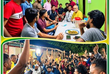 কলারোয়ার সলিমপুর হাজী নাছির উদ্দীন কলেজের হারানো গৌরব ফেরাতে ঐক্যবদ্ধ গ্রামবাসী