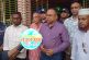 আশাশুনির বিভিন্ন দুর্গাপূজা মন্ডপ পরিদর্শনে এসপি আশরাফুল আলম