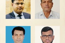 কলারোয়ার হিজলদী হাইস্কুল অ্যালামনাই অ্যাসোসিয়েশনের  কমিটি গঠন