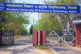 সড়ক দূর্ঘটনায় মৃত্যু শাবিপ্রবি শিক্ষার্থীর