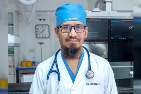 ডা. ইব্রাহীম চৌধুরী জাতীয় হৃদরোগ ইনস্টিটিউটের ‍নতুন পরিচালক