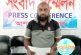 আশাশুনিতে জমি দখল ও চাঁদাবাজির অভিযোগে সংবাদ সম্মেলন