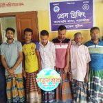 আশাশুনিতে অপহরণ মামলার আসামিসহ গ্রেফতার-৬