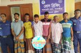 আশাশুনিতে অপহরণ মামলার আসামিসহ গ্রেফতার-৬